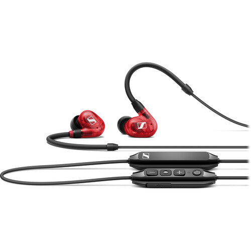 Sennheiser IE 100 PRO WIRELESS Bluetooth Professional In-Ear Monitoring Headphones - Red
