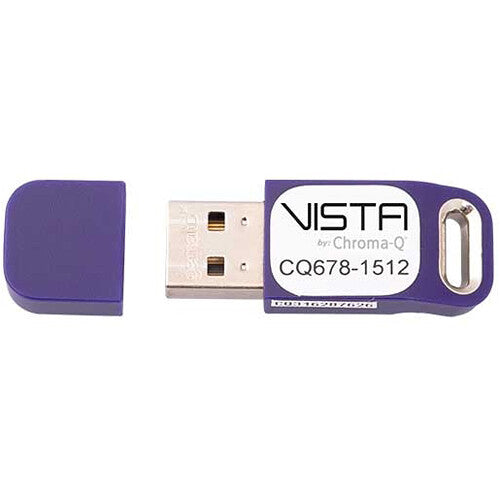 Vista CQ678-1128 128-Channel Dongle