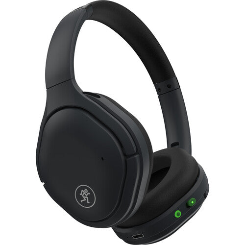 Mackie MC-50BT Wireless Noise-canceling Headphones w/Bluetooth