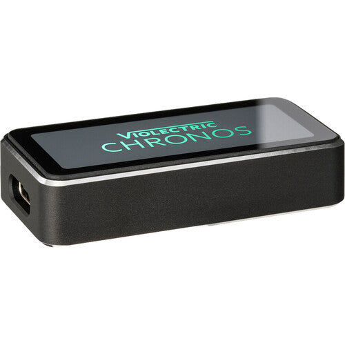 Violectric CHRONOS Portable DAC and Headphone Amp