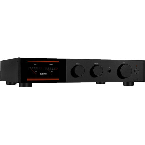 Audiolab 9000A Stereo 100W Integrated Amplifier (Black)