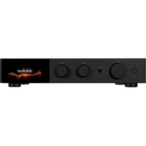 Audiolab 9000A Stereo 100W Integrated Amplifier (Black)