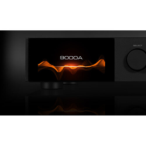 Audiolab 9000A Stereo 100W Integrated Amplifier (Black)