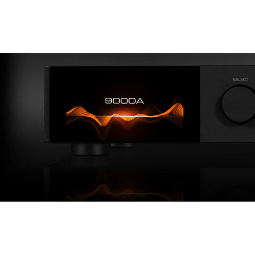 Amplificateur intégré audiolab 9000A Stéréo 100W (noir)