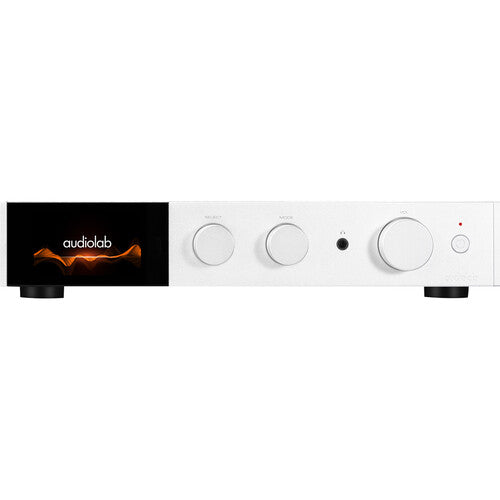 Audiolab 9000A Stereo 100W Integrated Amplifier (Silver)