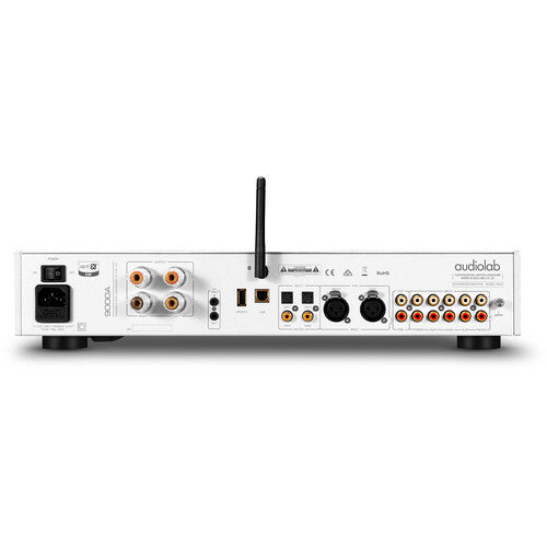 Amplificateur intégré audiolab 9000A Stéréo 100W (argent)