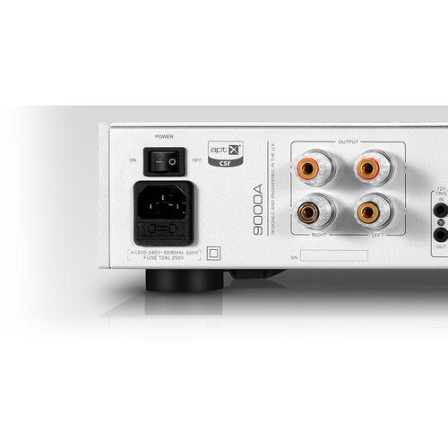 Audiolab 9000A Stereo 100W Integrated Amplifier (Silver)