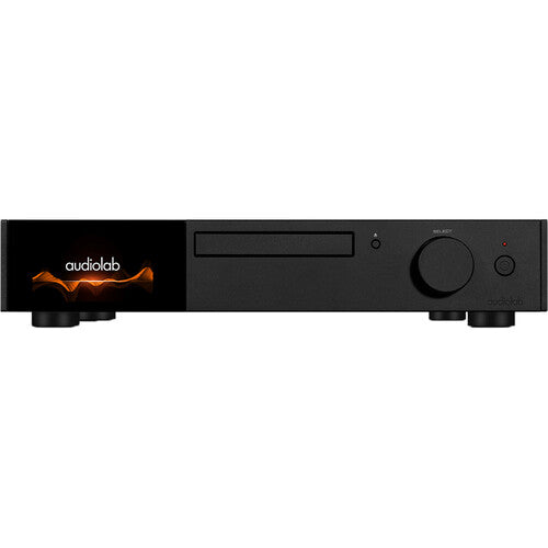 Audiolab 9000CDT CD Transport with USB (Black)