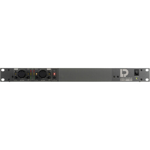 Lake People F311 D 2-Channel Microphone Preamp