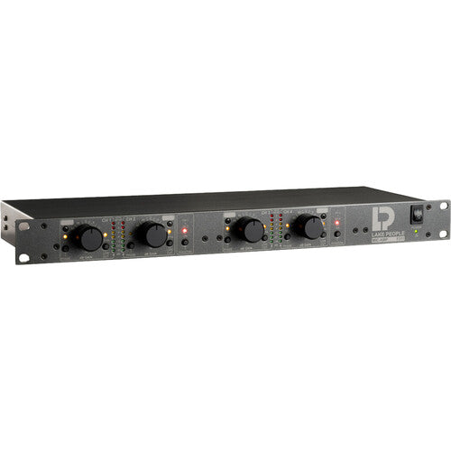 Lake People F311 Q 4-Channel Microphone Preamp