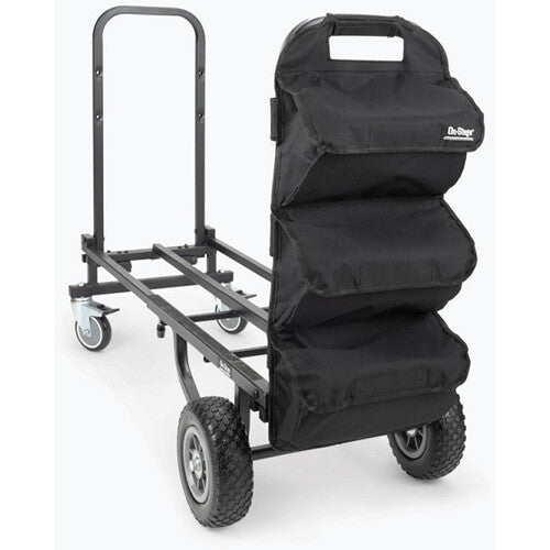 On-Stage UCB1250 Utility Cart Handle Bag for UTC2200 and UTC5500 Carts