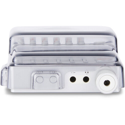 Deck Saver DS-PC-TX6 Cover for Teenage Engineering TX-6 (Smoked/Clear)