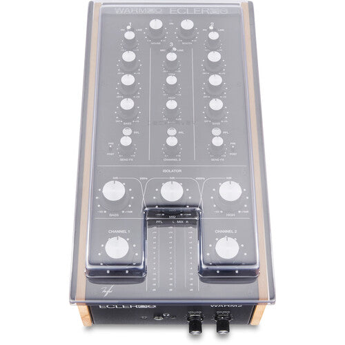 Deck Saver DS-PC-WARM2 Couvercle pour mixeur Ecler WARM2