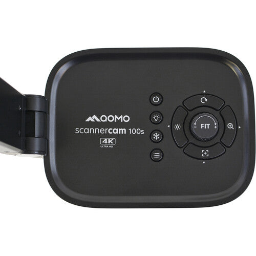 Caméra de documents Qomo QPC100S ScannerCam 100s UHD 4K