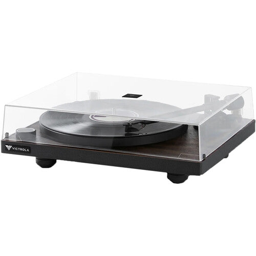 Victrola VPT-1000-ESP Bluetooth Turntable (Espresso)