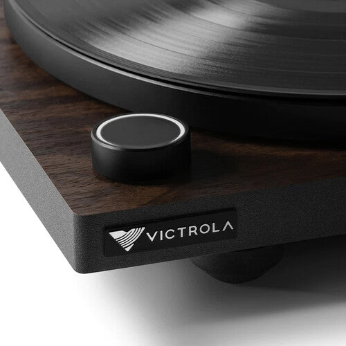 Victrola VPT-1000-ESP Bluetooth Turntable (Espresso)