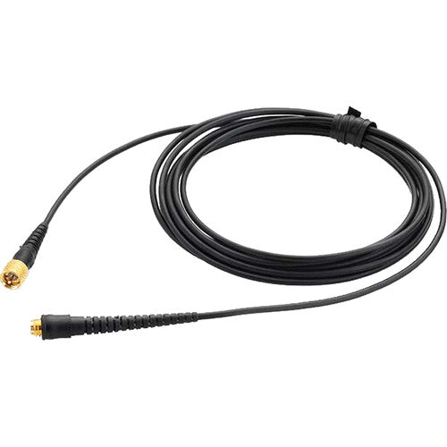 DPA Microphones CM1610B00 Miniature Microdot Extension Cable - 3.3' (Black)