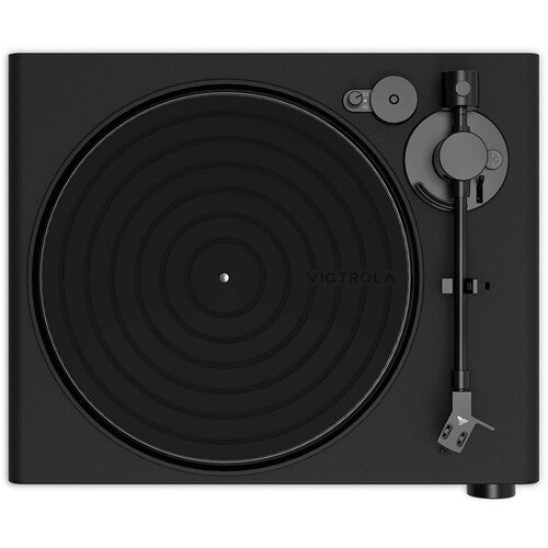 Victrola VPT-2000-BLK-ORT Stream Turntable (Onyx)