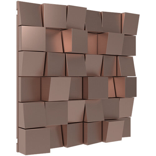 Vicoustic VICU04272 Multifuser Wood 36 MKII Acoustic Panel (Metallic Copper)