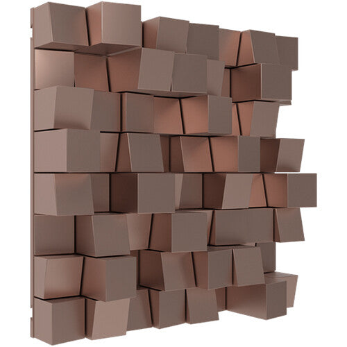 Vicoustic VICU04274 Multifuser Wood 64 MKII Acoustic Panel (Metallic Copper)