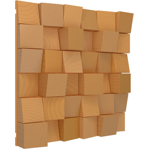 Vicoustic VICU04280 Multifuser Wood 36 MKII Acoustic Panel (Natural Wood)