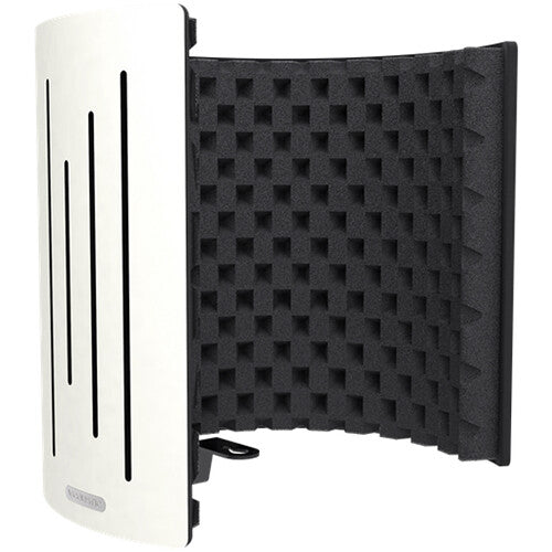 Vicoustic VICU04793 Flexi Screen Ultra MKII Acoustic Shield (White Matte)