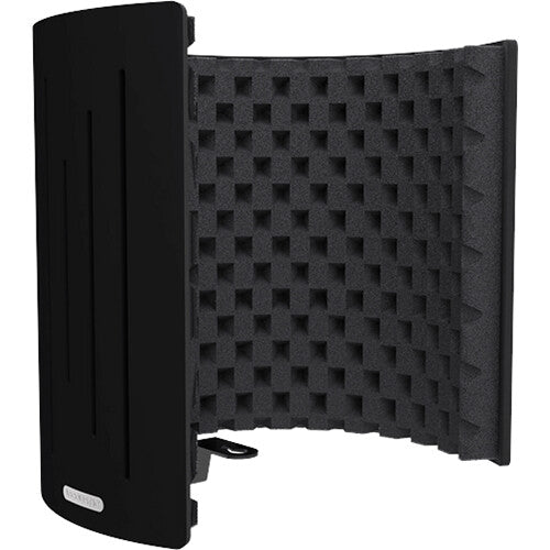 Vicoustic VICU04794 Flexi Screen Ultra MKII Acoustic Shield (Black Matte)