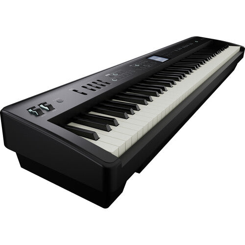 Roland FP-E50-BK 88-Key Portable Digital Piano + FREE Roland KSFE50 Piano Stand (Black) (BUNDLE)