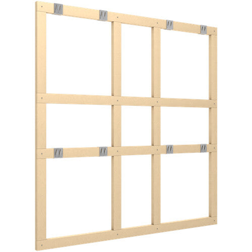 Vicoustic VICA00038 B-VicFix Frame Acoustic-Panel Mounting Frame