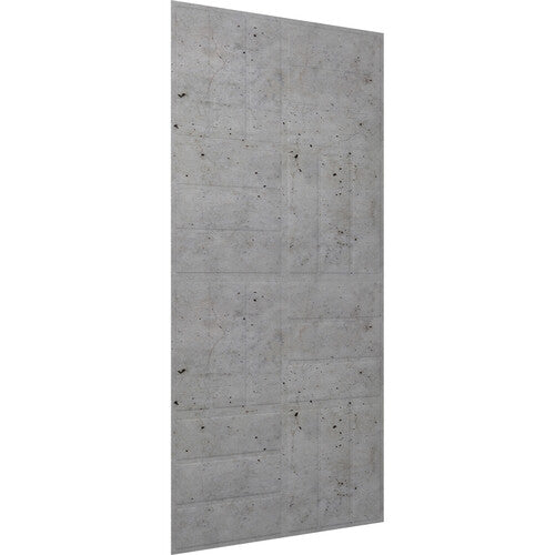 Vicoustic VICB04460 VicWallpaper VMT Deck - 8 Pack (Concrete 1)