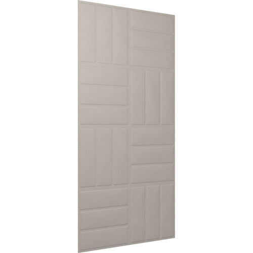 Vicoustic VICB04470 VicWallpaper VMT Deck - 8 Pack (Light Gray)