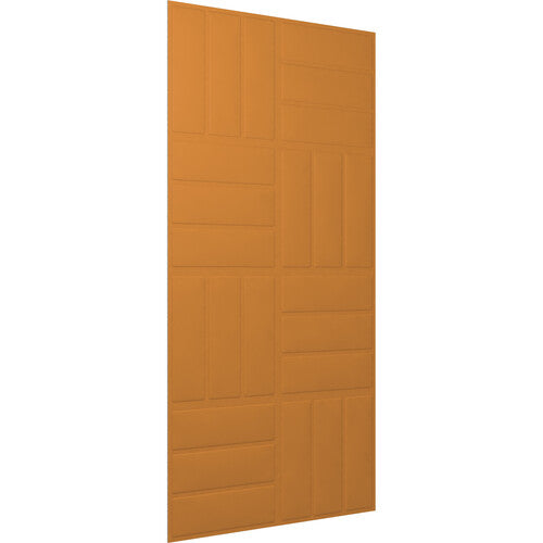 Vicoustic VICB04482 VicWallpaper VMT Deck - 8 Pack (Pumpkin Orange)