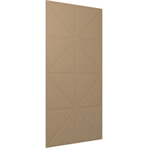 Vicoustic VICB04499 VicWallpaper VMT Triangles - 8 Pack (Beige)