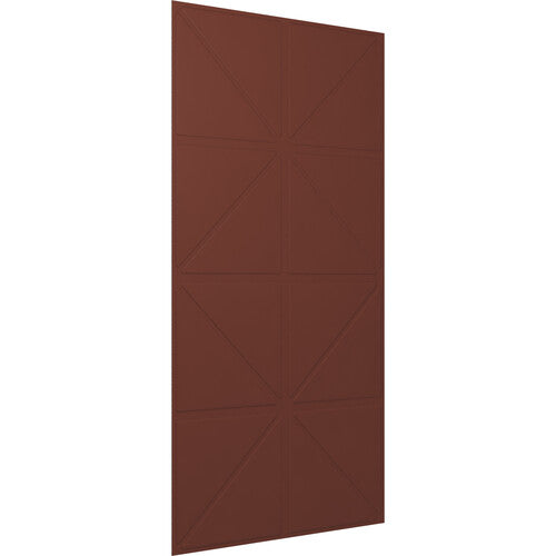 Vicoustic vicb04501 vicwallpaper vmt triangles - 8 pack (marron)