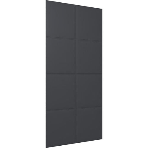 Vicoustic VICB04515 VicWallpaper VMT Square 30 - 8 Pack (Gray)