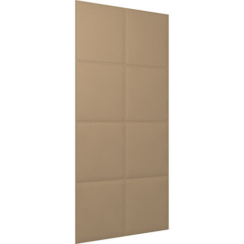 Vicoustic vicb04522 vicwallpaper vmt carré 30 - 8 pack (beige)