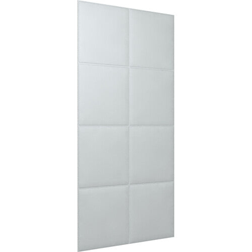 Vicoustic VICB04523 Vicwallpaper VMT Square 30 - 8 pack (blanc naturel)