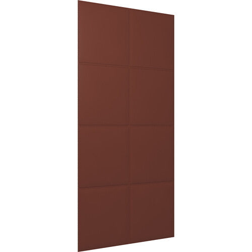 Vicoustic VICB04524 Vicwallpaper VMT Square 30 - 8 pack (marron)