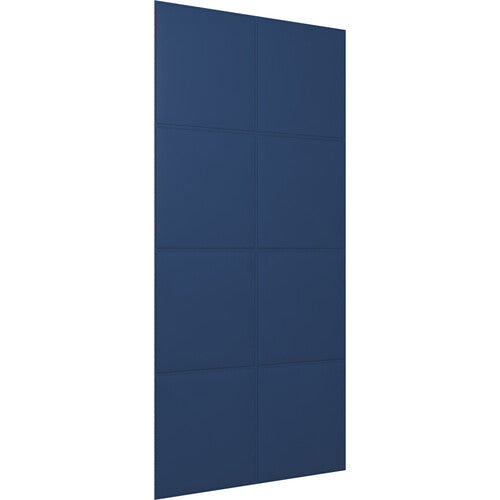 Vicoustic VICB04526 Vicwallpaper VMT Square 30 - 8 pack (bleu)