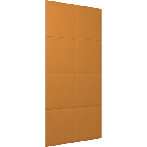 Vicoustic VICB04528 VicWallpaper VMT Square 30 - 8 Pack (Pumpkin Orange)