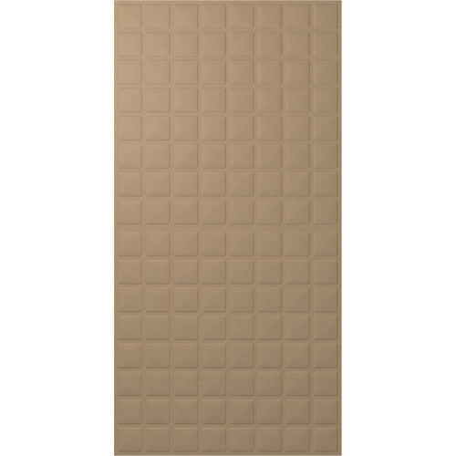 Vicoustic vicb04545 vicwallpaper vmt carré 8 - 8 pack (beige)