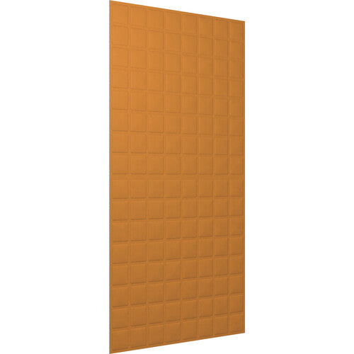 Vicoustic VICB04551 Vicwallpaper VMT Square 8 - 8 Pack (Pumpkin Orange)