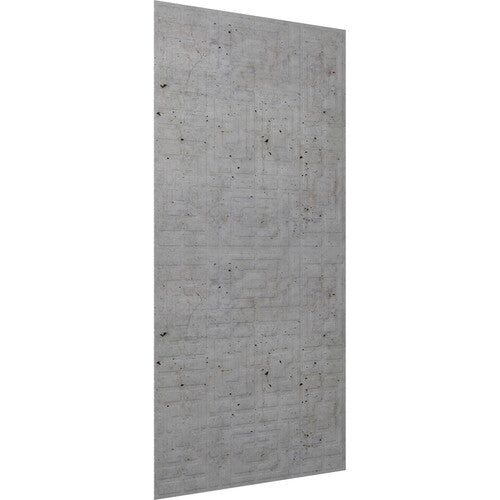 Vicoustic VICB04552 VicWallpaper VMT Symmetric - 8 Pack (Concrete 1)