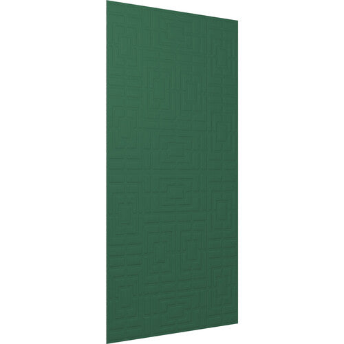 Vicoustic VICB04567 VicWallpaper VMT Symmetric - 8 Pack (Musk Green)