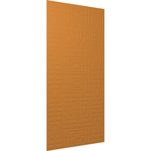 Vicoustic VICB04574 Vicwallpaper VMT Symmetric - 8 Pack (Pumpkin Orange)