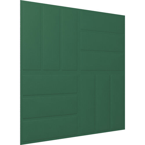 Vicoustic VICB04590 VicWallpaper VMT Deck - 8 Pack (Musk Green)