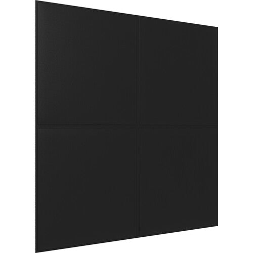 Vicoustic VICB04629 VicWallpaper VMT Square 30 - 8 Pack (Black)