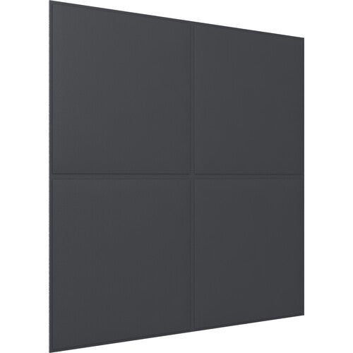 Vicoustic VICB04630 VicWallpaper VMT Square 30 - 8 Pack (Gray)