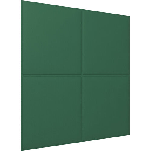 Vicoustic Vicb04636 Vicwallpaper VMT Square 30 - 8 Pack (Green Musk)