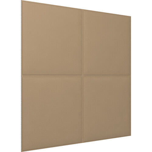 Vicoustic vicb04637 vicwallpaper vmt carré 30 - 8 pack (beige)